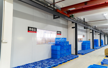 Molding Site Area Classification
