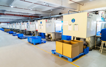 Molding Site Picture