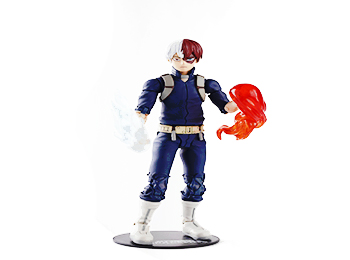 Cartoon Character Toy 