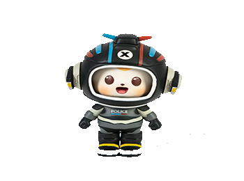 Soft Rubber Doll